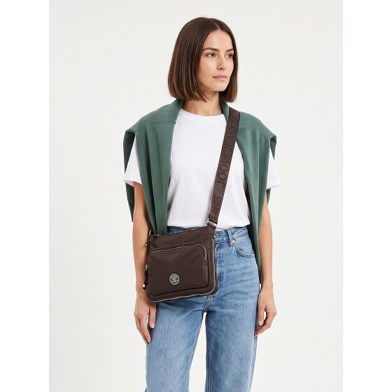 Joop! Jeans Lietissimo 1.0 Lilou Sac à bandoulière 25 cm '"avec soufflet d''extension"'