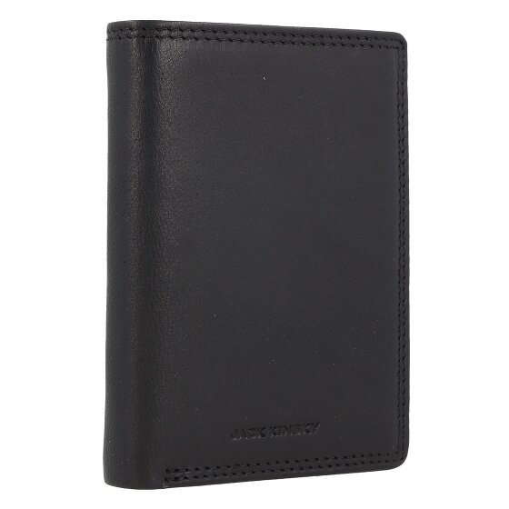 Jack Kinsky Montreal Porte-monnaie Protection RFID Cuir 12 cm