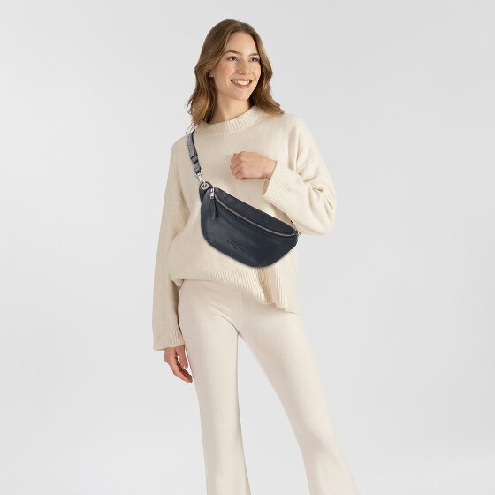 Liebeskind Tavia Sac banane Cuir véritable 27.5 cm