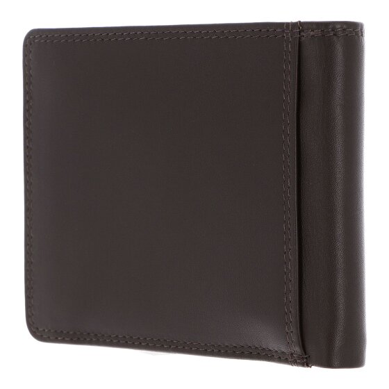 Golden Head Porte-monnaie Polo RFID cuir 12 cm