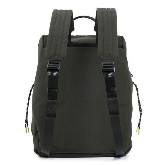 Hedgren String Akira Daypack M 38 cm Compartiment pour ordinateur portable