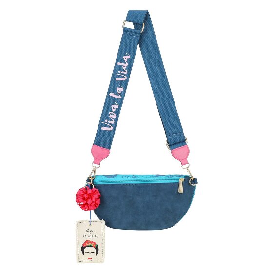 Fritzi aus Preußen Fritzi x Frida Kahlo Limited Sac banane 29 cm