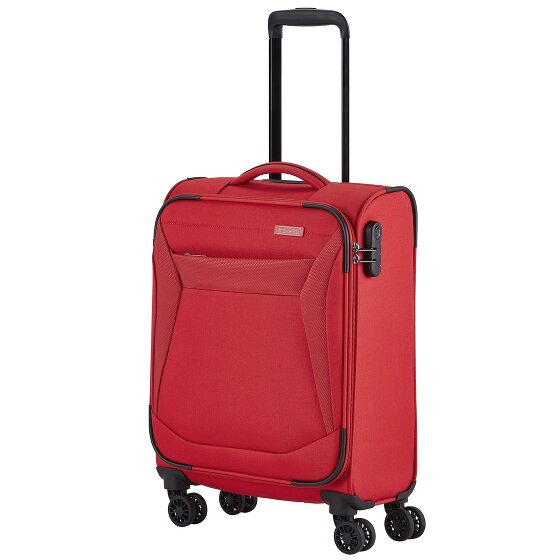 Travelite Chios 4 roulettes Trolley de cabine 55 cm