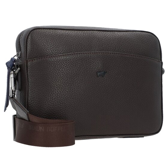Braun Büffel Novara Sac à bandoulière Cuir 26.5 cm