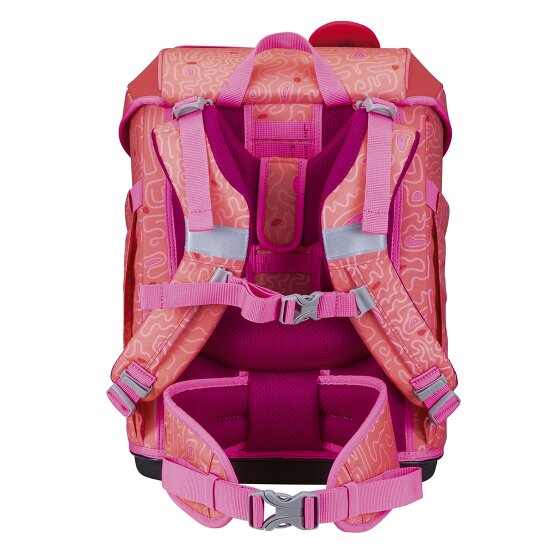 DerDieDas ErgoFlex Tiny Set de cartables 8 pièces