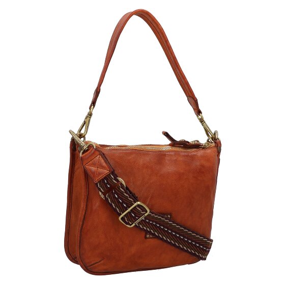 Campomaggi Sac à bandoulière Cuir 29 cm