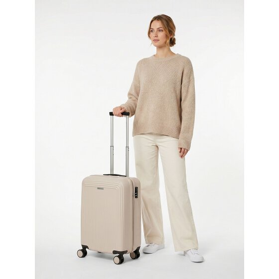 bugatti Linea 4 roues Valise cabine S 55 cm