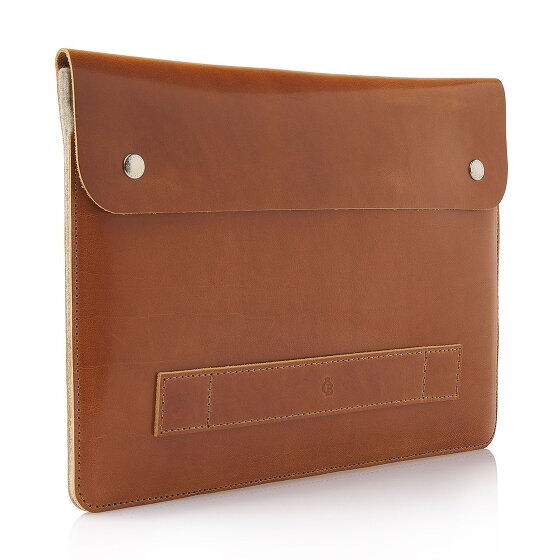 Castelijn & Beerens Pochette pour ordinateur portable Cuir 35.5 cm