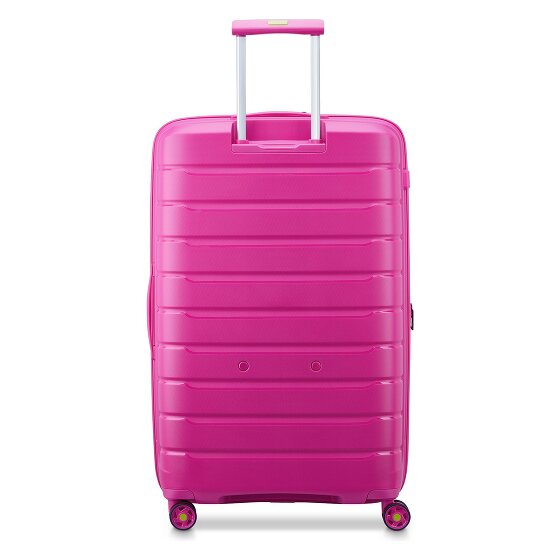 Roncato B-Flying Move 4 roues Valise cabine 78 cm avec soufflet d'extension