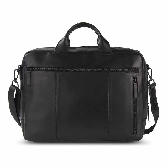 Jost Aarhus Porte-documents Cuir 40 cm Compartiment pour ordinateur portable