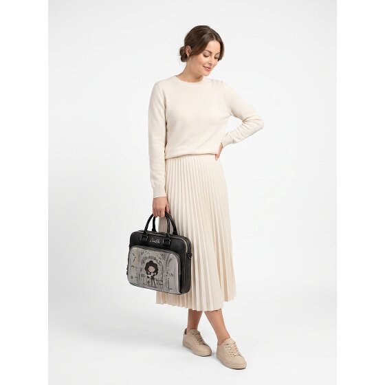 Anekke Sophia Attaché-case 40 cm Compartiment ordinateur