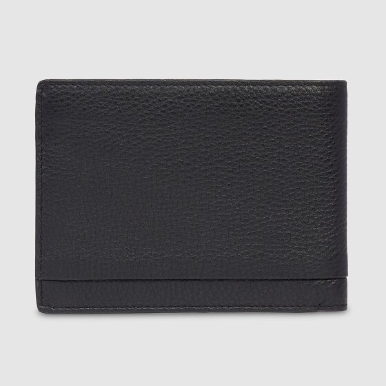 Piquadro Than Porte-monnaie Protection RFID Cuir 12.5 cm