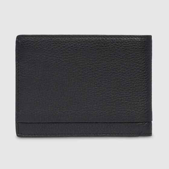 Piquadro Than Porte-monnaie Protection RFID Cuir 12.5 cm