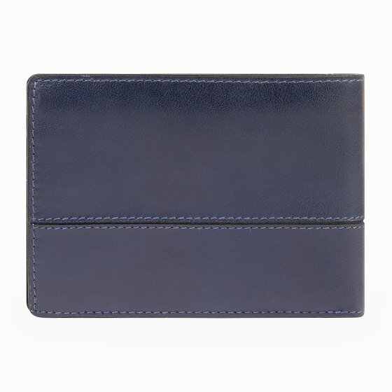 Piquadro Philip Porte-monnaie Protection RFID Cuir 12.5 cm