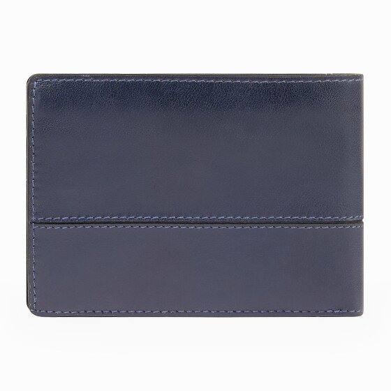 Piquadro Philip Porte-monnaie Protection RFID Cuir 12.5 cm