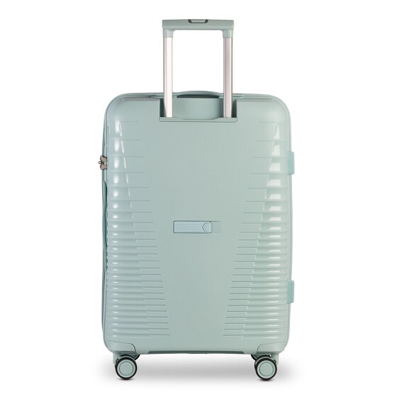 Worldpack Havanna 4 roulettes Set de valises 3 pièces