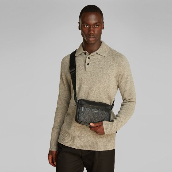 Calvin Klein CK Mixmedia Sac à bandoulière 20.5 cm