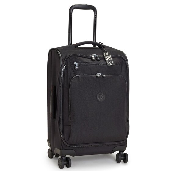 Kipling Basic New Youri Spin 4 roulettes Trolley de cabine S 56 cm