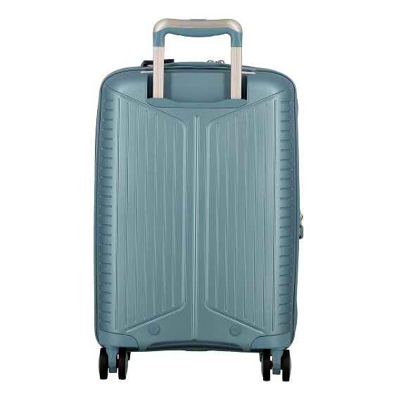 Jump Evae 4 roulettes Trolley de cabine 55 cm