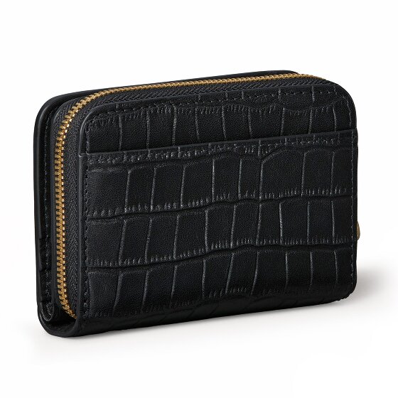 Calvin Klein CK Croc Porte-monnaie Cuir 13 cm