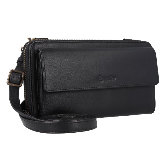 Esquire Peru Pochette pour téléphone portable Cuir 19 cm