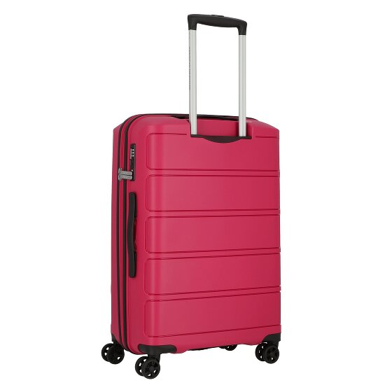 American Tourister Summer Splash 4 roulettes Set de valises 3 pièces