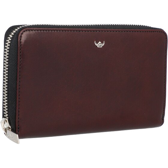 Golden Head Colorado Porte-monnaie en cuir 15 cm