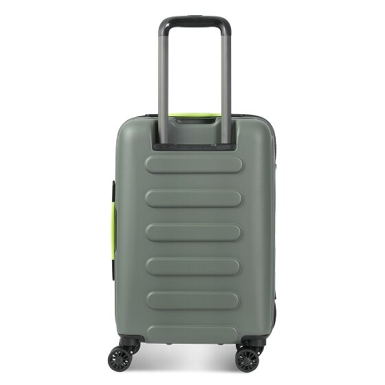 Hedgren Comby Grip S 4 roulettes Trolley de cabine S 55 cm