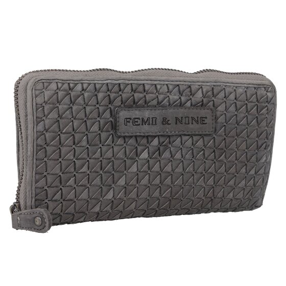 Greenland Nature Femi & Nine Porte-monnaie Cuir 20 cm