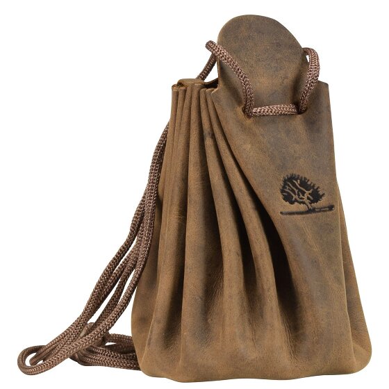 Greenburry Porte-monnaie Vintage Porte-monnaie en cuir 9,5 cm