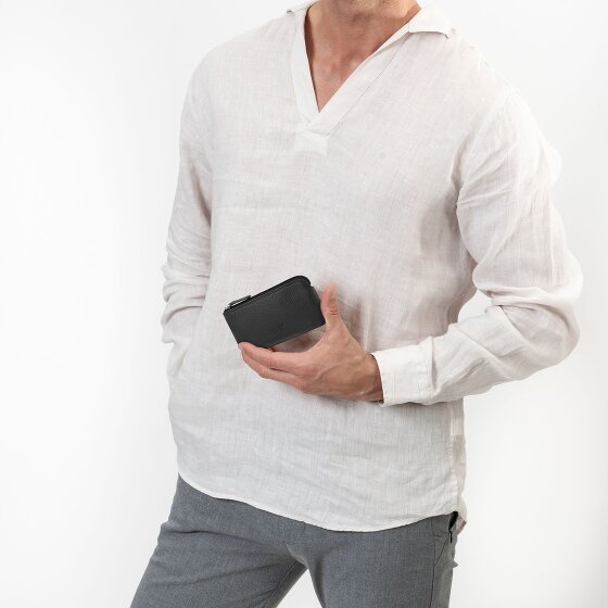 Redolz Leather Essentials Étui à clés Cuir 11.5 cm