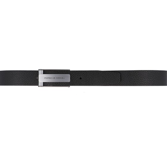 Porsche Design Ceinture crochet en cuir