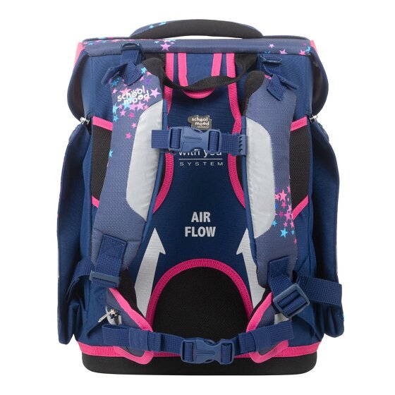 School-Mood Champion Maxx Pro Mila Set de cartables 7 pièces