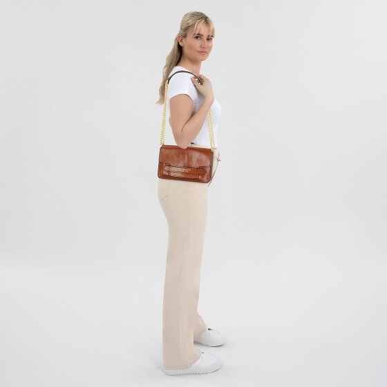 The Bridge Lucrezia Sac à bandoulière Cuir véritable 18.5 cm