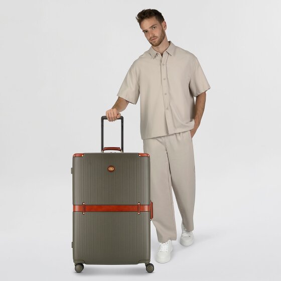 The Bridge Story Viaggio Trunks 4 roues Valise cabine 74 cm