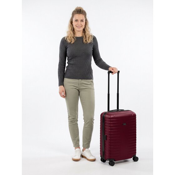 Titan Upgrade 4 roues Valise cabine M 65 cm