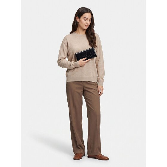 Liebeskind Valentina Porte-monnaie Protection RFID Cuir véritable 19 cm