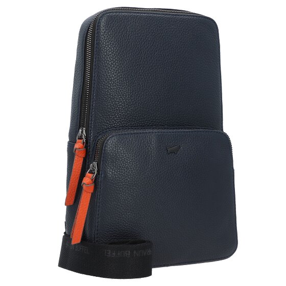 Braun Büffel Novara sac à bandoulière en cuir 20 cm