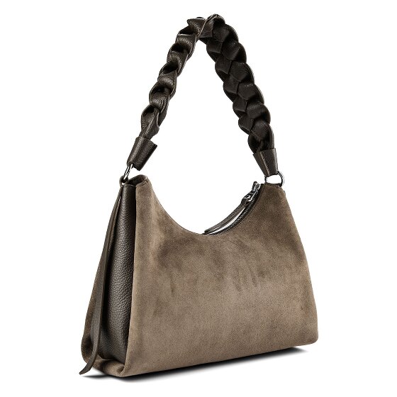 Coccinelle Boheme Sac à bandoulière Cuir véritable 31 cm