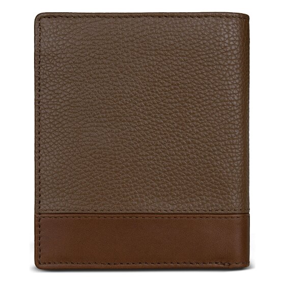 bugatti Due Porte-monnaie Protection RFID Cuir 9 cm