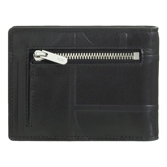 DuDu Up Porte-monnaie Protection RFID Cuir 11 cm