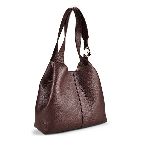 Coccinelle C-Easy Sac à bandoulière Cuir véritable 34 cm