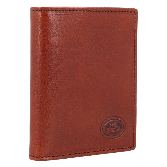 The Bridge Story Uomo Porte-cartes de visite en cuir 8,5 cm