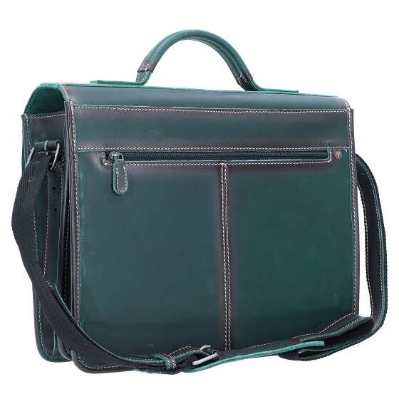 Greenburry Porte-documents en cuir 39 cm