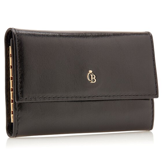 Castelijn & Beerens Étui à clés Nevada RFID en cuir 10,5 cm