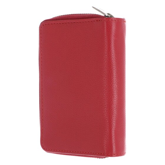 Golden Head Madrid Porte-monnaie Protection RFID Cuir véritable 11.5 cm