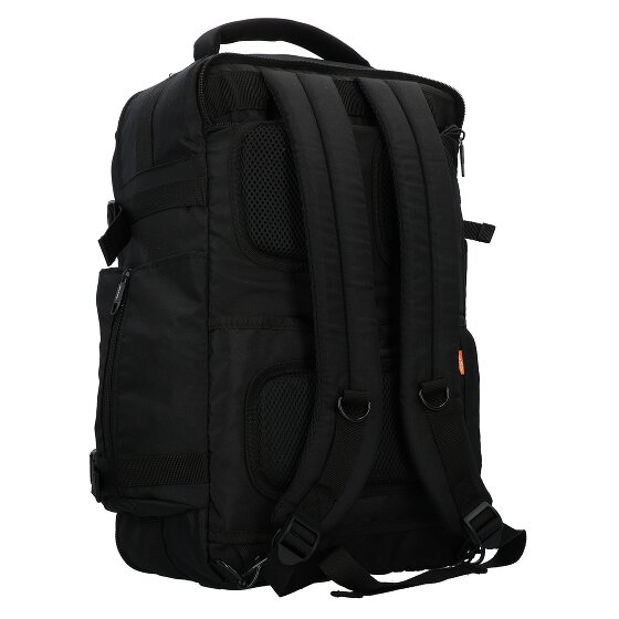 Polestream Strz by Vienna Sac à dos professionnel Protection RFID 47 cm Compartiment ordinateur