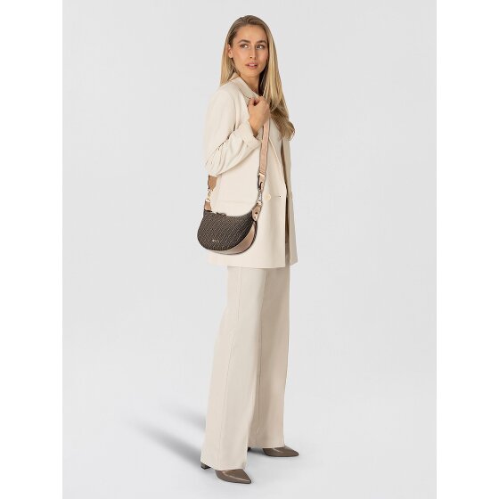 Liu Jo Kaliska Sac à bandoulière S 26 cm avec soufflet d'extension