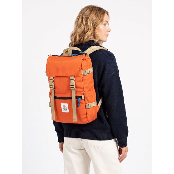 Topo Designs Rover Daypack 45 cm Compartiment ordinateur