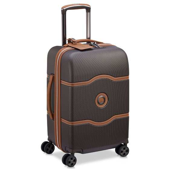 Delsey Paris Chatelet Air 2.0 4 roues trolley cabine 55 cm